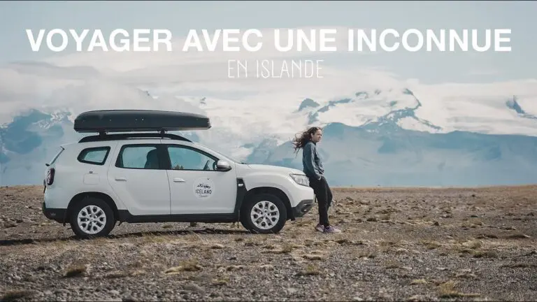 Een week in IJsland (met een abonnee)