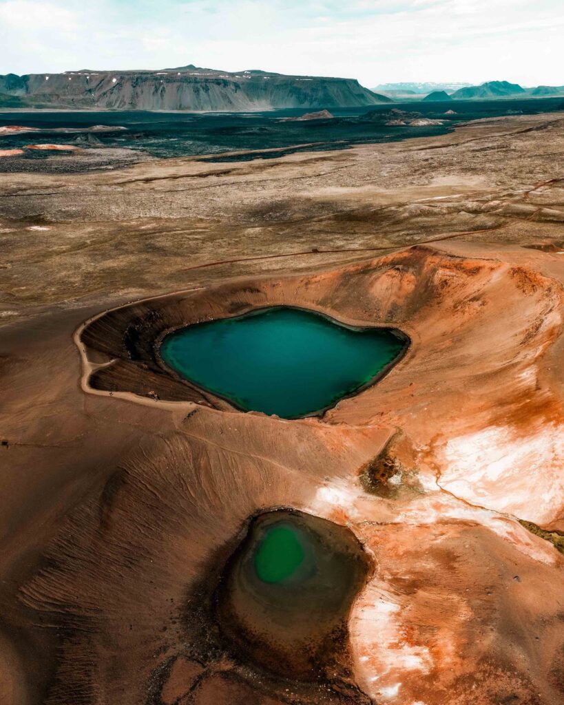 Water Landscape Iceland