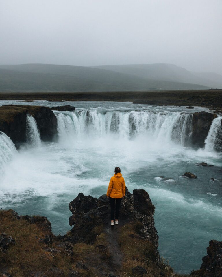 incontournables islande skogafoss sehenswürdigkeiten island