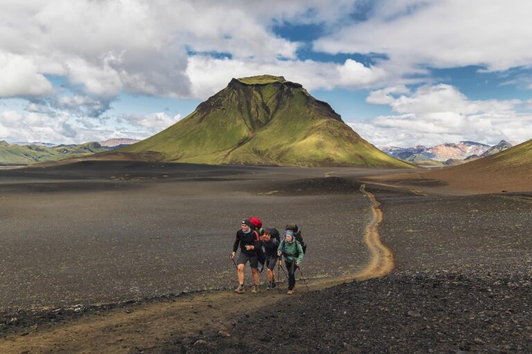 Iceland Trail