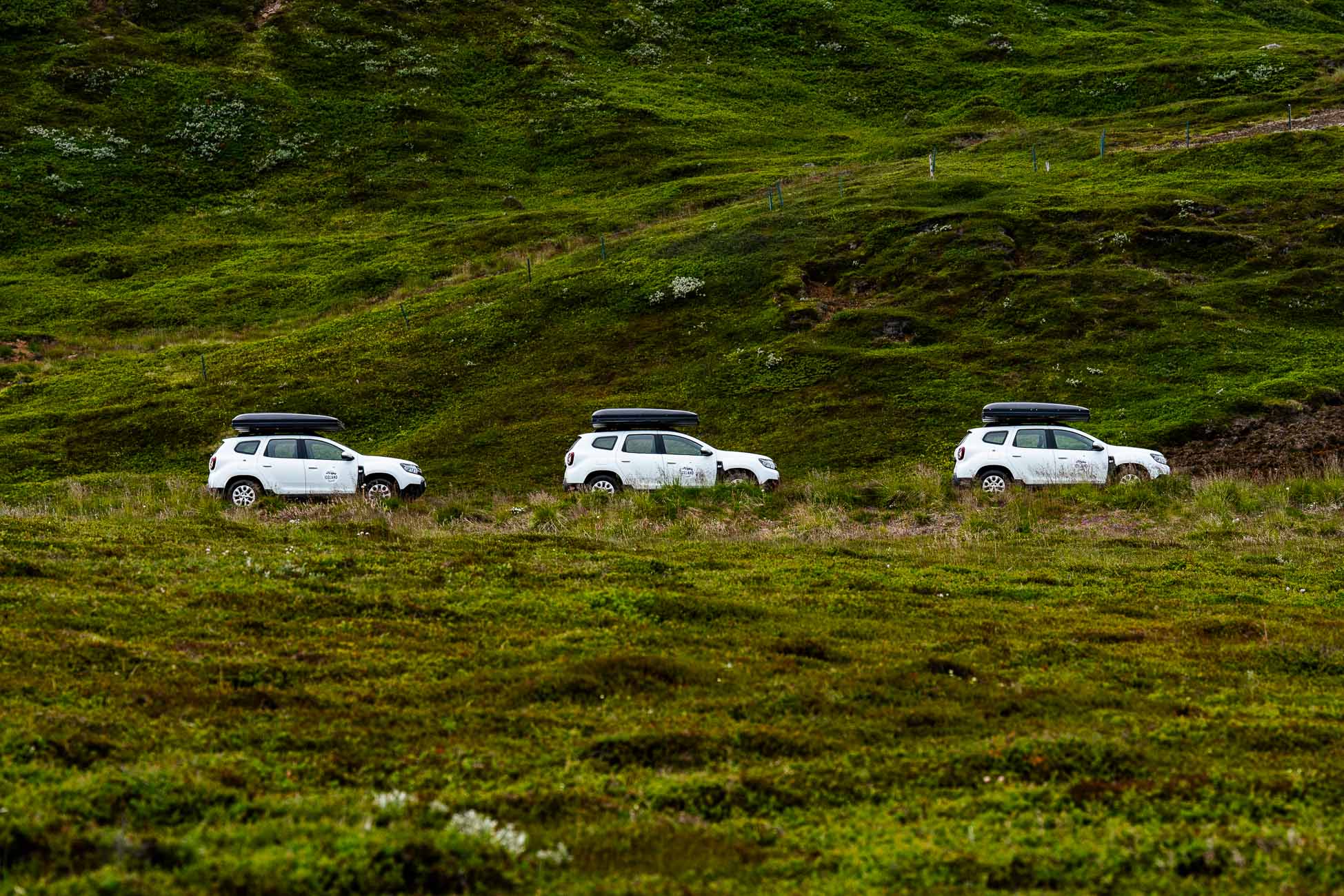 Voyage en Islande : 4x4 en Islande